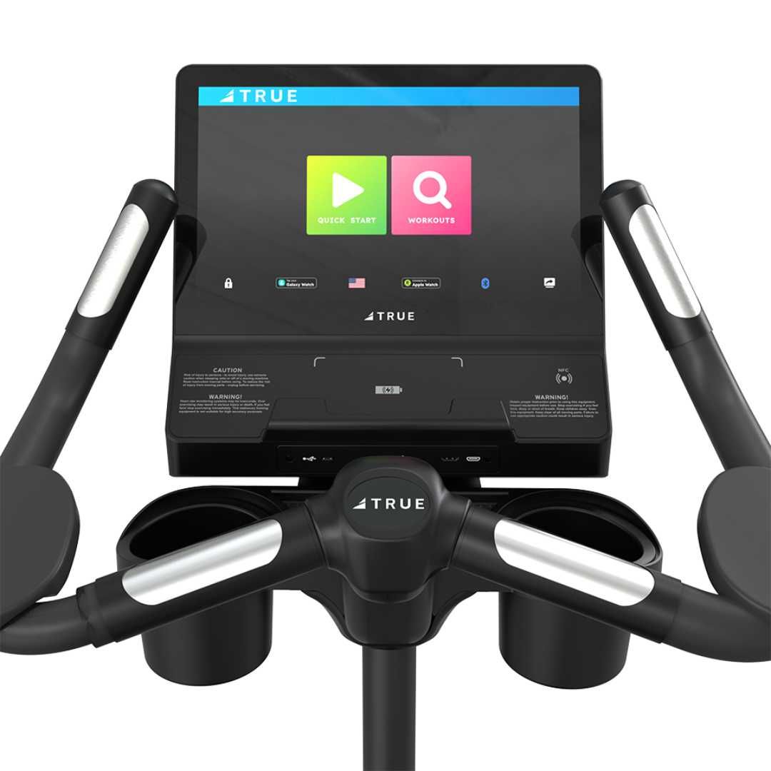 Amerykański rower stacjonarny treningowy pionowy True Fitness Gravity