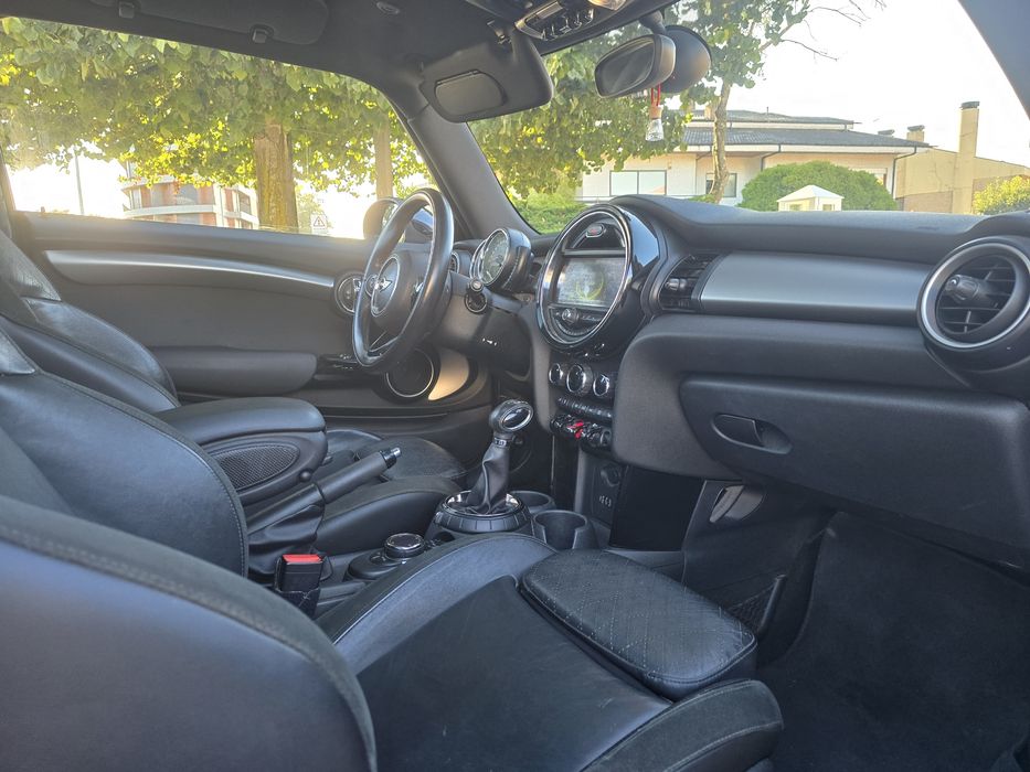 Mini cooper sd 2.0 170 cavalos full extras