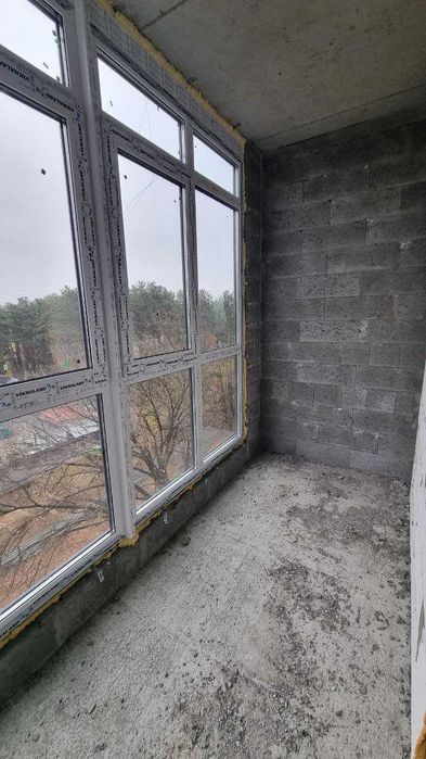 АКЦІЯ ЛИСТОПАДА!1 кімнатна квартира 45,54 м2 ЖК "Київські Зорі 2"