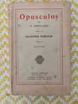 Opusculos- Tomo VII
Questões Públicas– Tomo IV
Alexandre Herculano