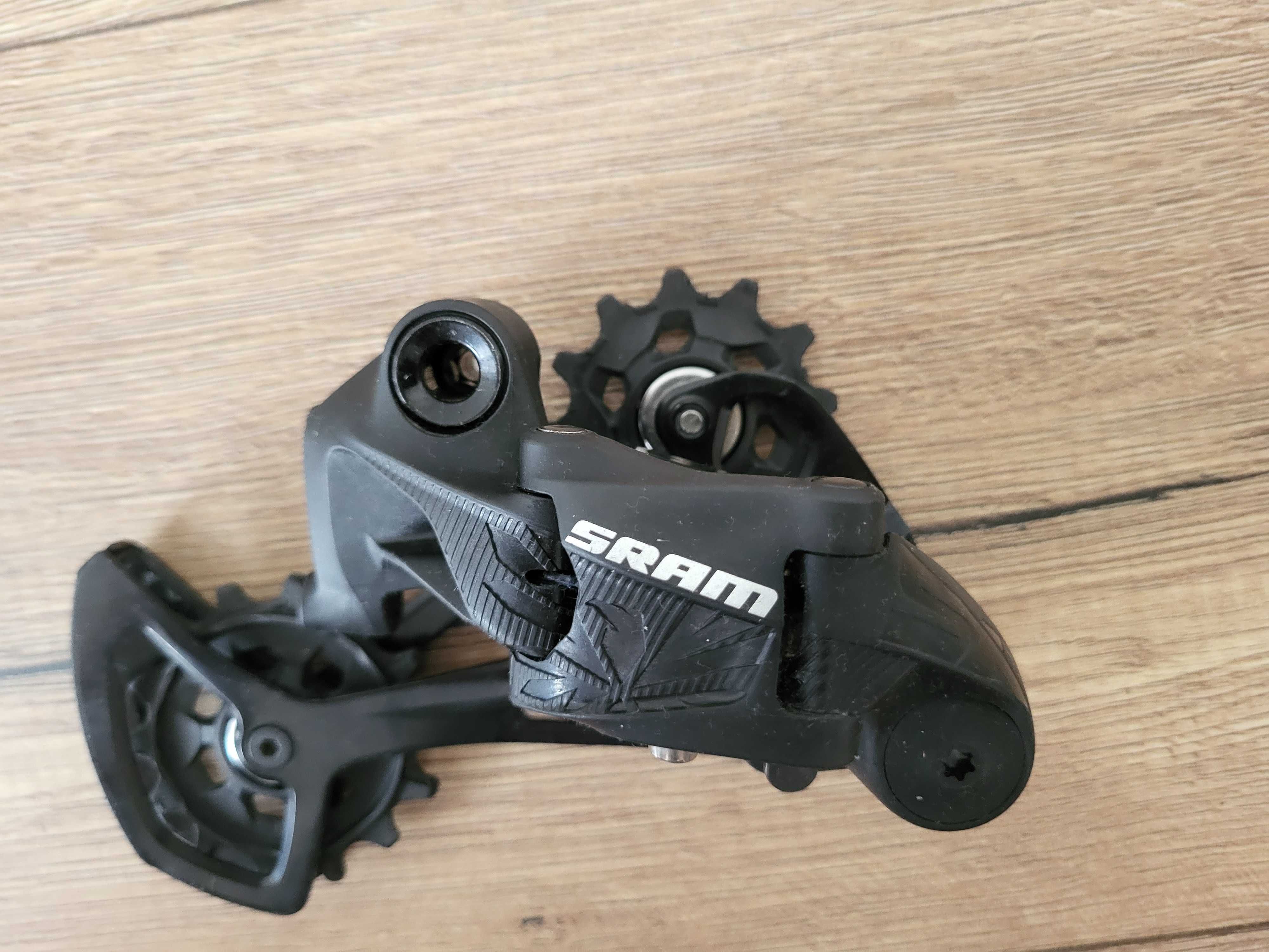 Idealna przerzutka tylna sram SX 1x12 biegów Eagle 8