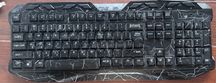 Klawiatura gamingowa Panda gaming