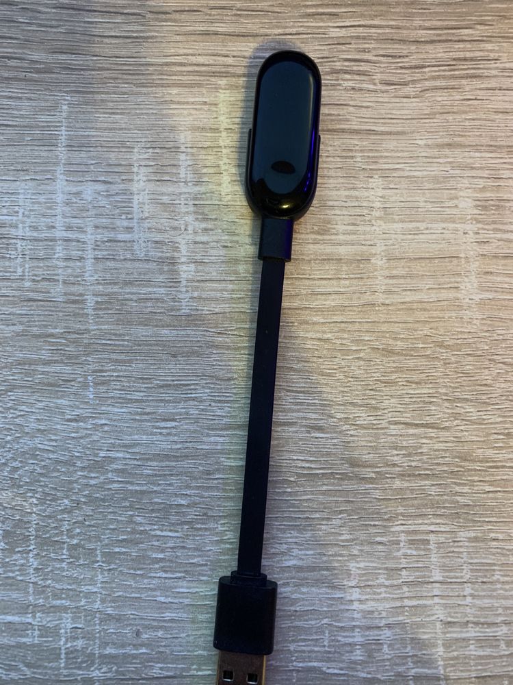 Mi band 3 z ładowarką