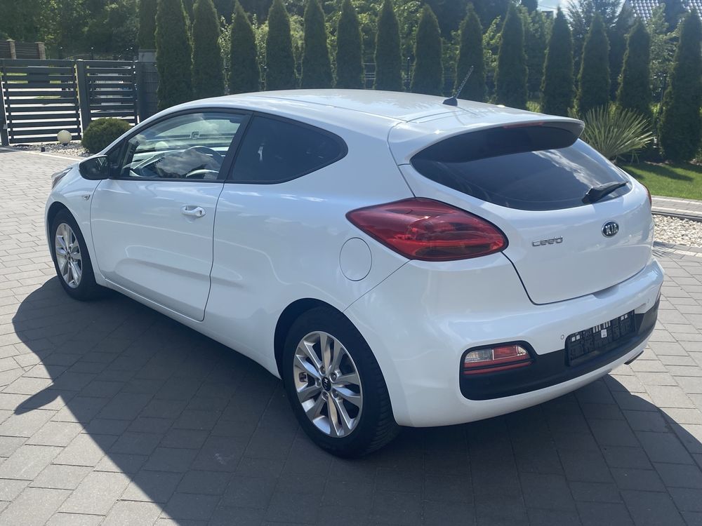 Kia pro ceed 1.6 benzyna oryginal