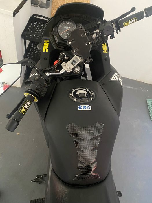 Honda CBF 125 (4t)