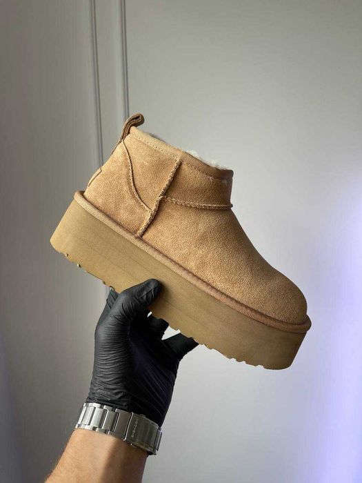 UGG Classic Ultra Mini Platform