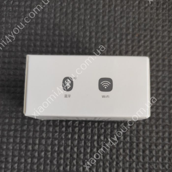 Умный шлюз Xiaomi Qingping Hub Bluetooth WiFi Global