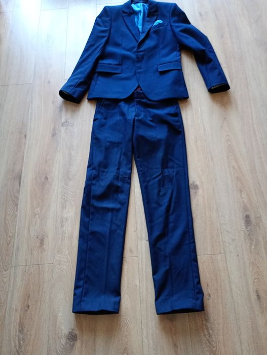 Garnitur chłopięcy