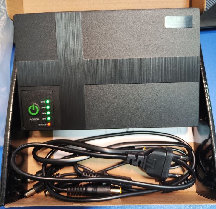 БДЖ Andes DC1018P (18W 8800mAh) для роутера