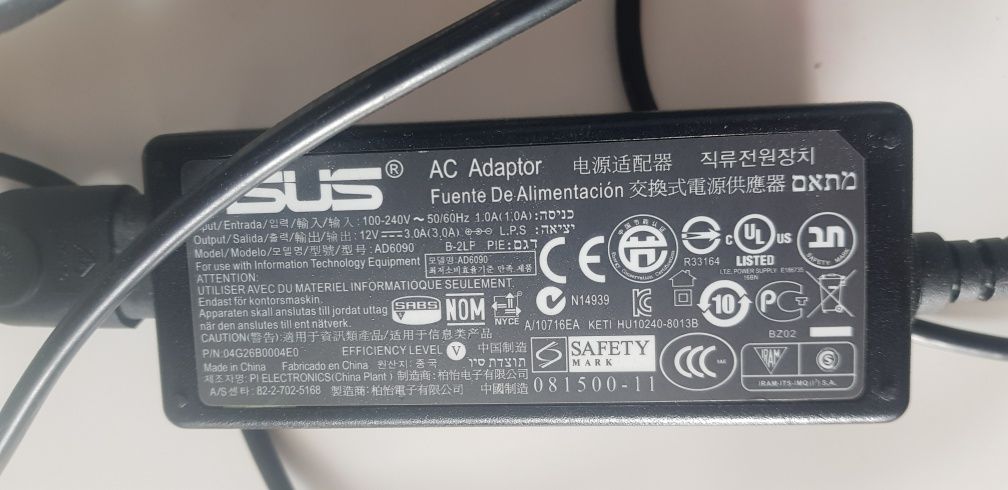 Asus Eee Pc 1000 HD