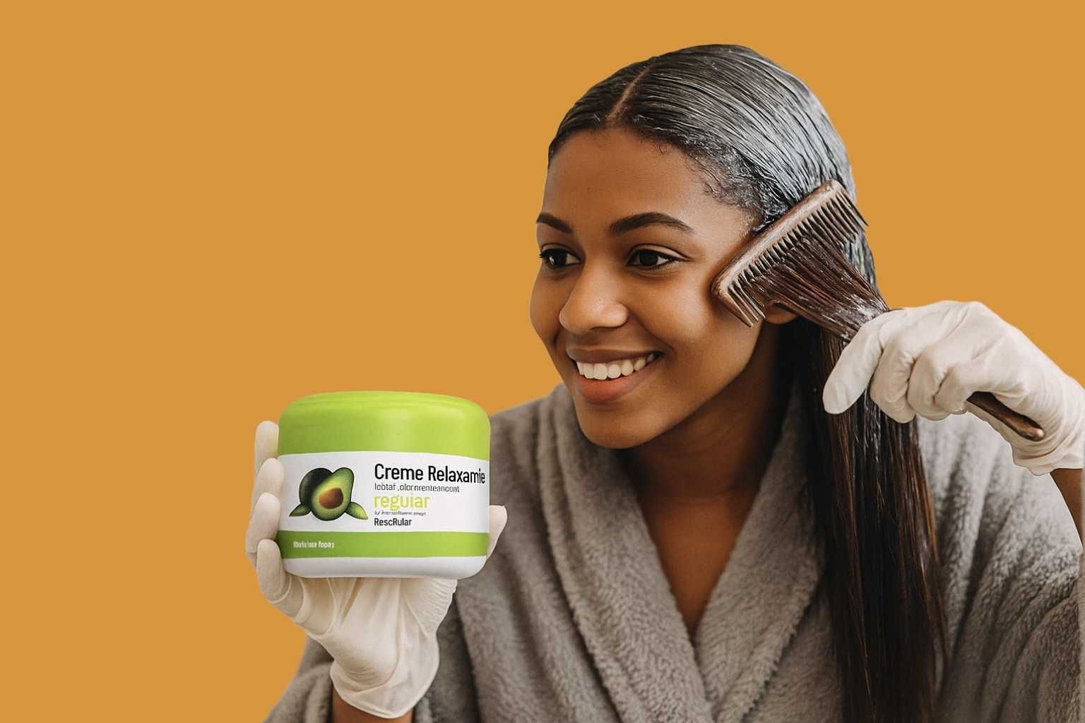 TCB Creme Relaxer (Super) 250ml