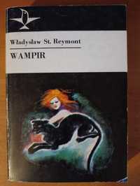 Władysław St. Reymont "Wampir"