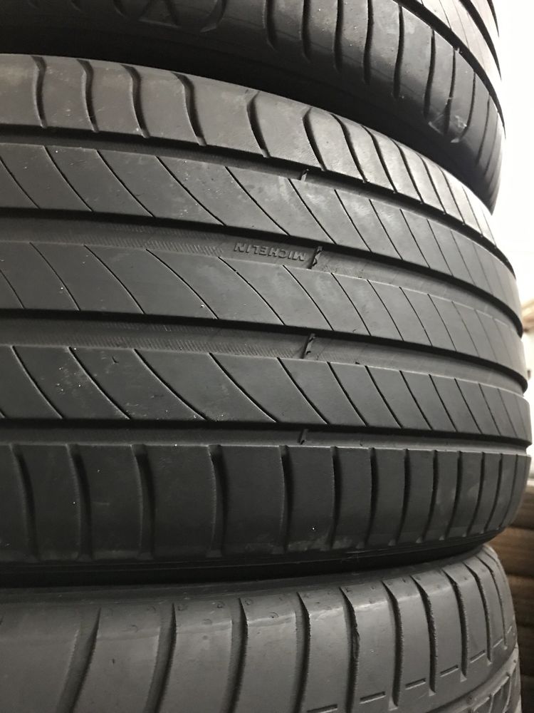 Шины б/у лето 225/45R17 Michelin Primacy 4 (Склад резины)