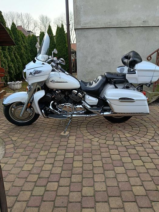 Yamaha Venture 1300