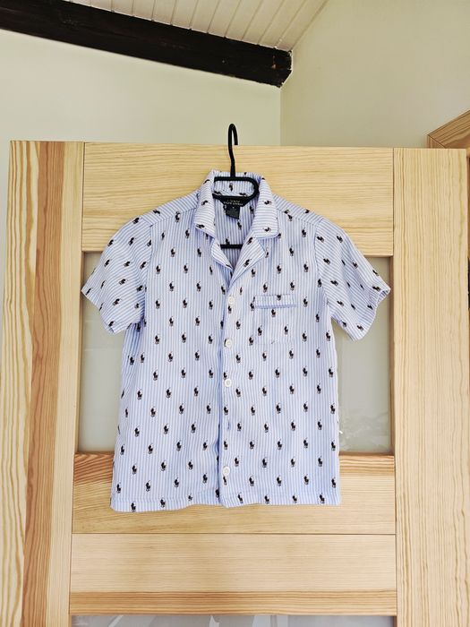Piżama Polo Ralph Lauren 132-140