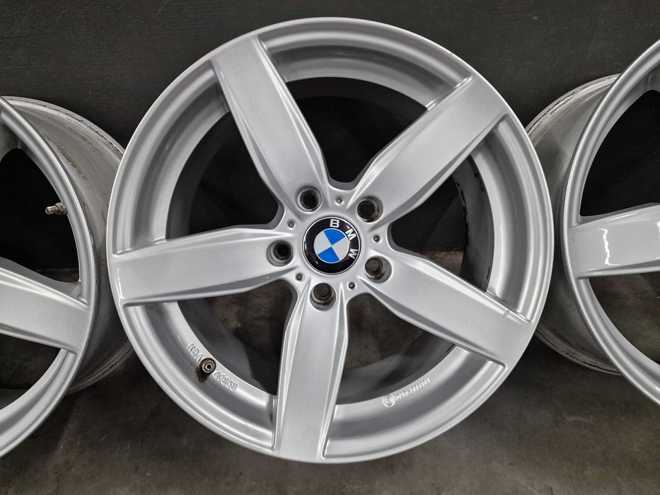 5x120 8Jx17 et30 17 cali Alufelgi Felgi BMW Trafic Vivaro nr.123