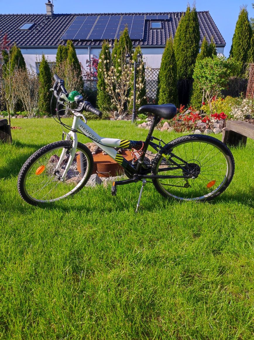 Peugeot Rower górski z przerzutkami shimano