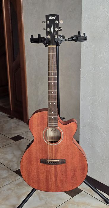 Електроакустична гітара 3/4 CORT SFX-MEM (Open Pore)