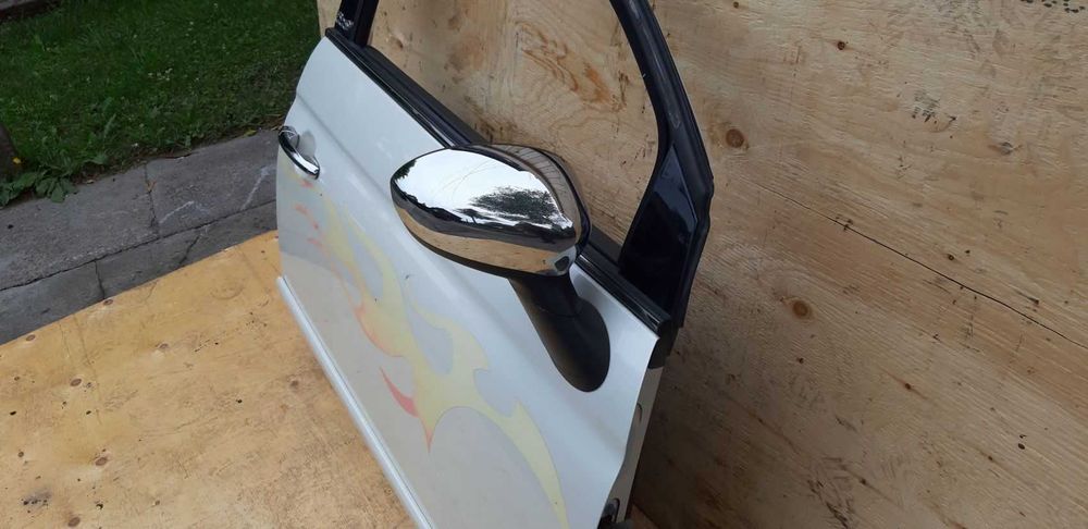 Drzwi Fiat 500 1.6 (2012r)