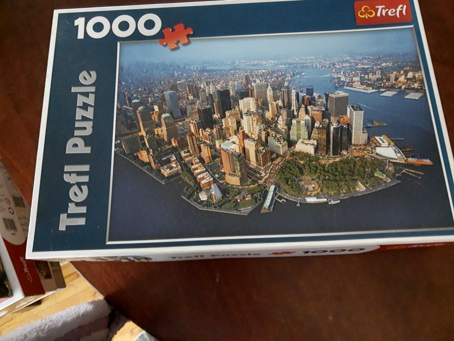 puzzle 1000 sztuk