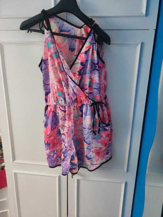 Kombinezon damski Kolorowy M