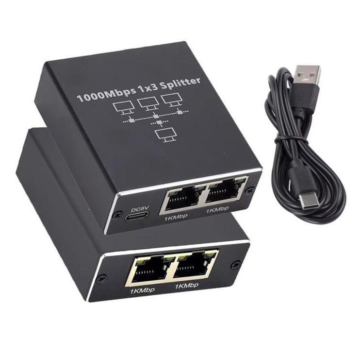 Маршрутизатор гигабитный