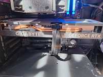 Gigabyte GeForce RTX 4060 Eagle OC 8GB GDDR6 ( Stan jak nowy )