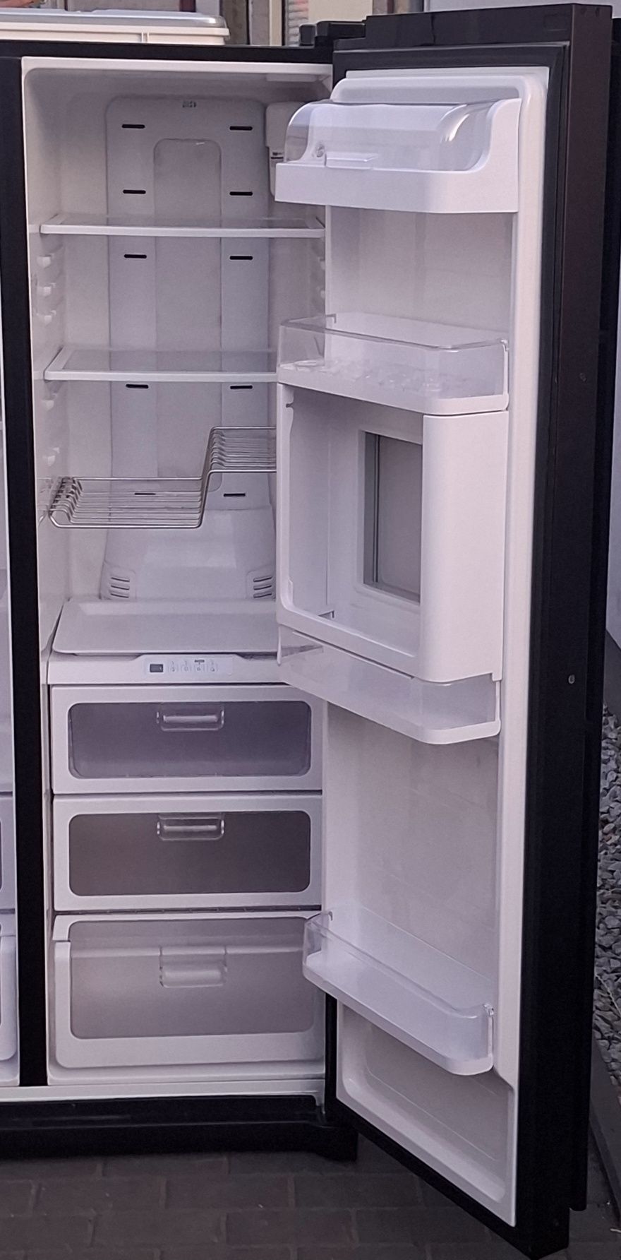 Lodówka Samsung 180cm z  transportem,Gwarancja