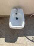 Bidet porcelana como novo.