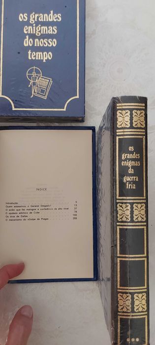 Os Grandes Enigmas do Nosso Tempo