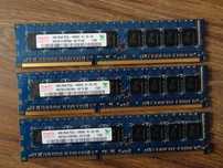 Pamięć RAM Hynix 12GB (3x4GB) DDR3 1333GHz PC3L-10600E