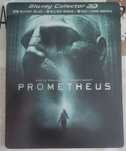Bluray Prometheus Steelbook