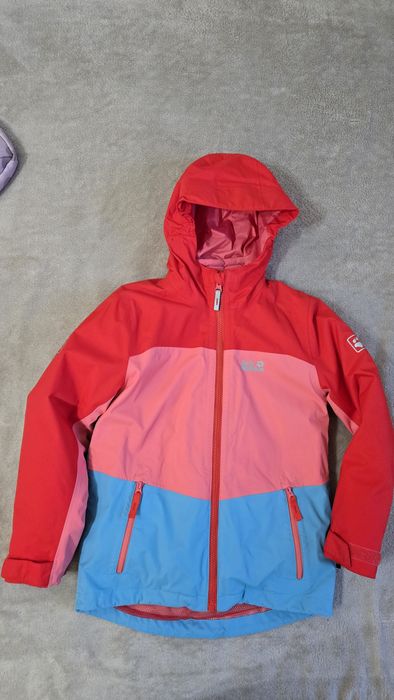 Куртка jack wolfskin  128