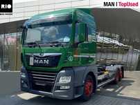 MAN TGX 26.470 6X2-2 LL - BDF  34 000 EUR netto - MAN Serwis Modlnica