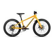 Rower dziecięcy Orbea MX 20 TEAM DISC Mango - Black