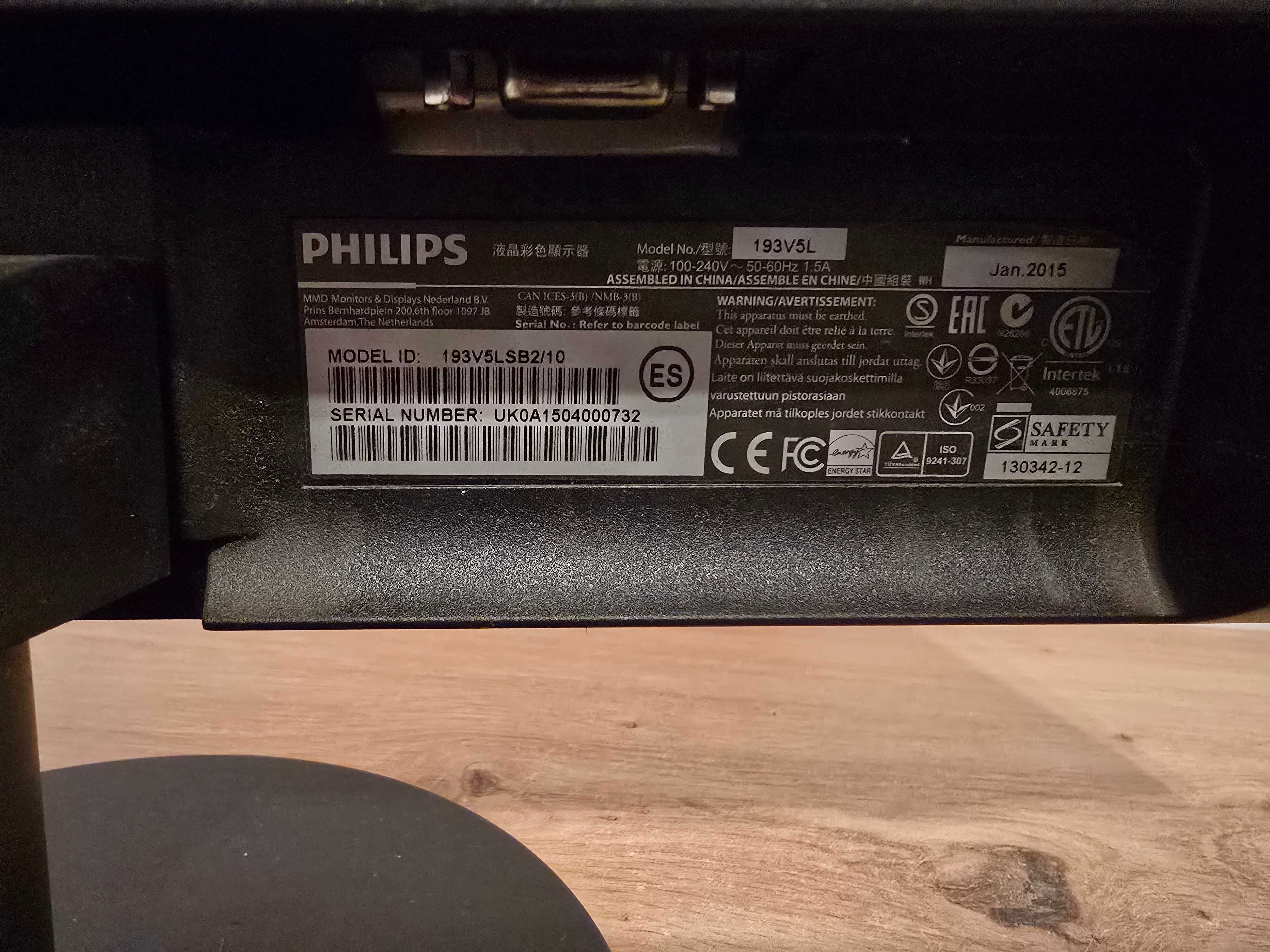 Monitor Phiplips