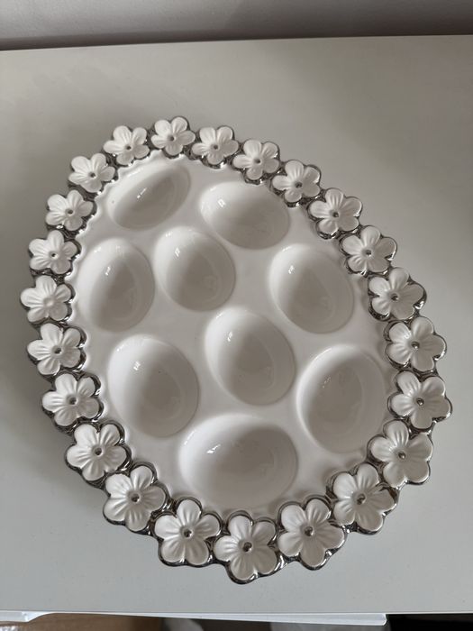 Home&You Flosalido  talerz na  jajka