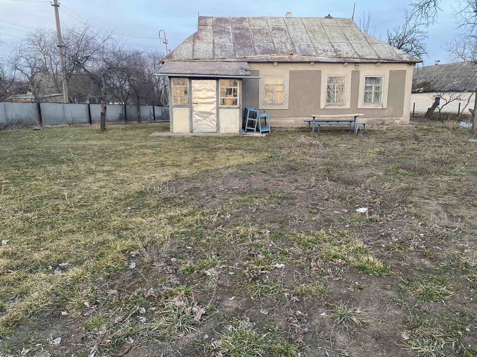 Ділянка та будинок с. Тростинка Обухівський (Васильківський) р-н