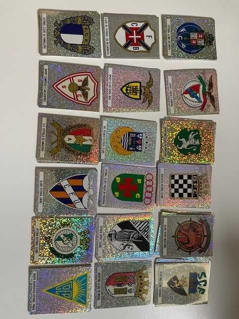 Cromos Futebol 1993/1994 Panini