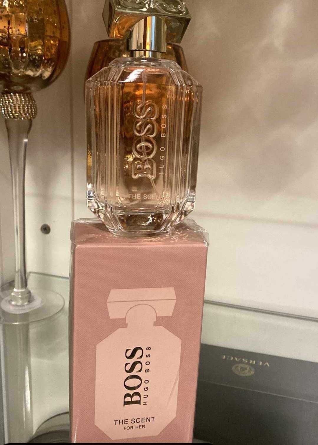 Perfumy damskie zamiennik