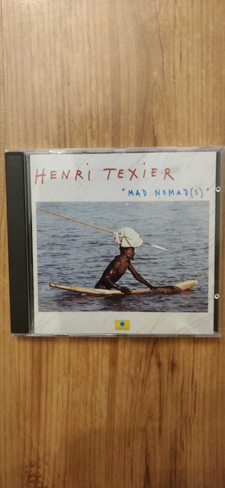 CD Henri Texier 