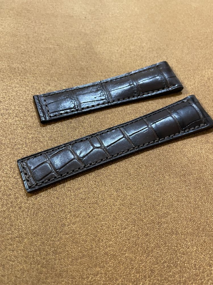 Tag Heuer Carrera 22mm aligator FC6230 pasek do zegarka