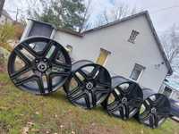 Felgi r18 mercedes / złoty brokat 5x112 et56 18x8.5j