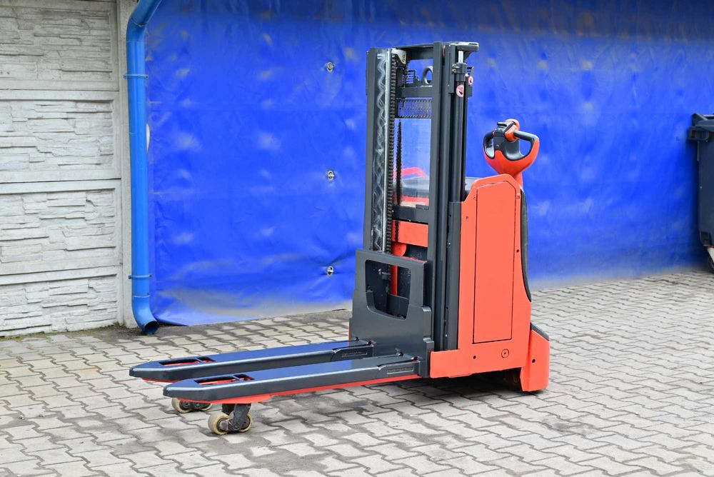 Paleciak elektryczny Linde D08 2016rok Wstępne podnoszenie FHP 374