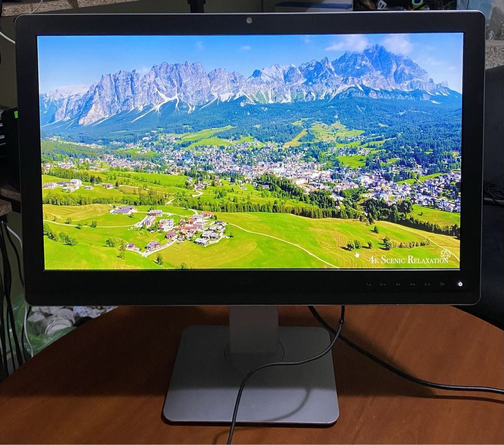 Монітор Dell UZ2315Hf FullHD 23"! Артикул D381