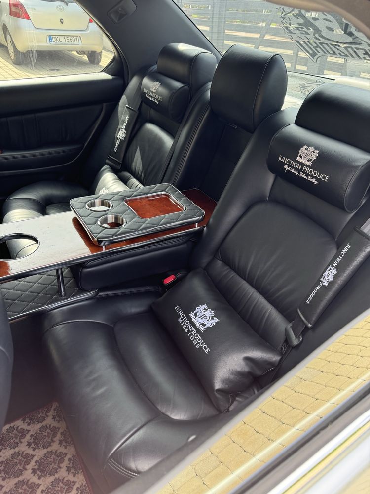Lexus ls 400 ucf 21 STATIC/STANCE/WORK/ISC