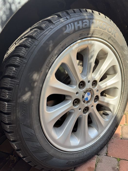 Продам диски с резиной зима! R16 205/55