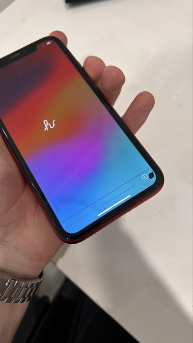 Iphone 11 vermelhor
