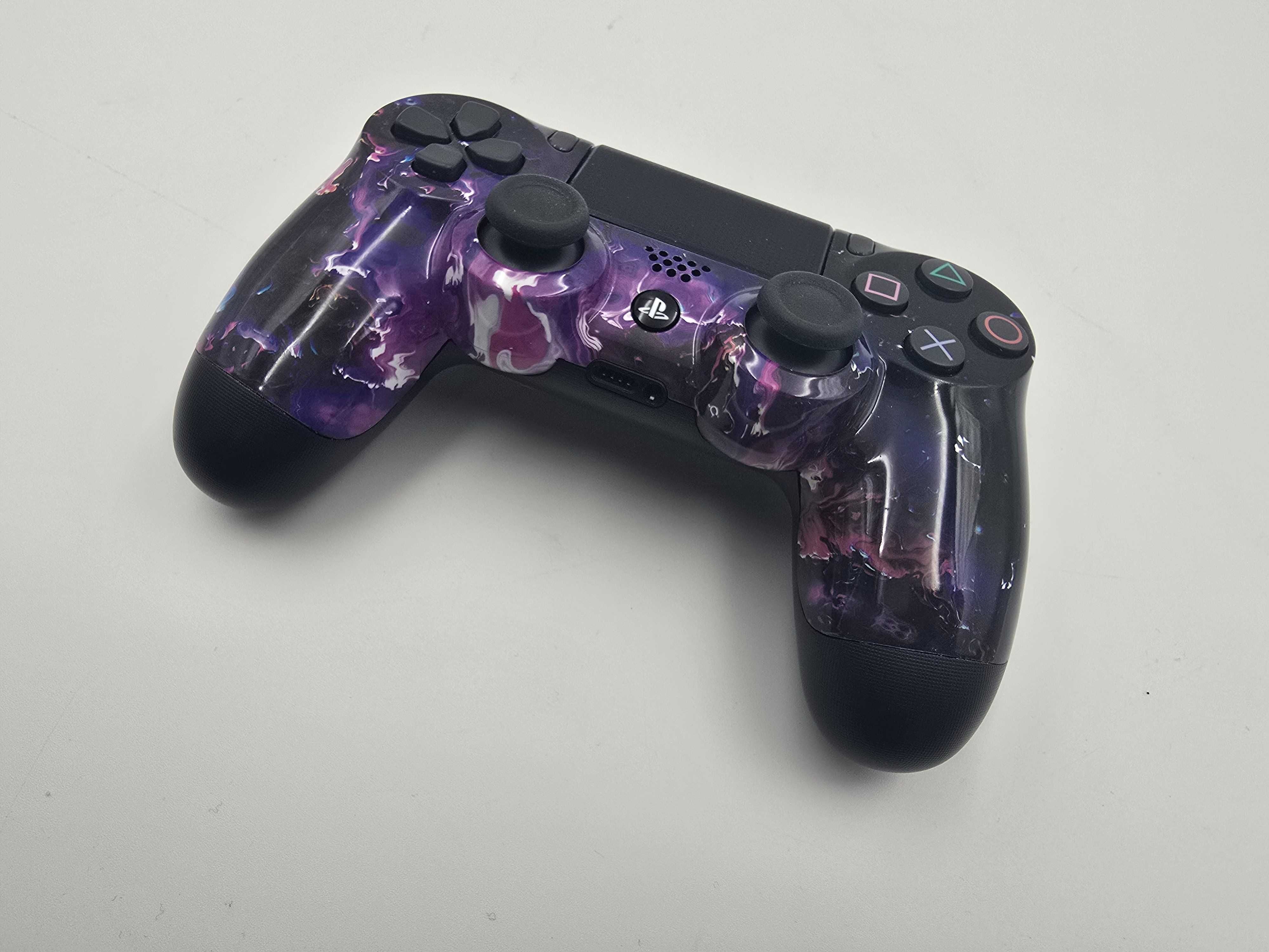 Pad PS4 Dualshock 4 V2 LAVA DESIGN - CUH-ZCT2E