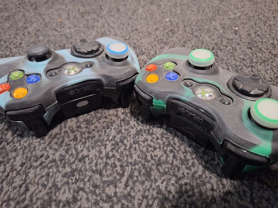 Xbox 360 slim zestaw